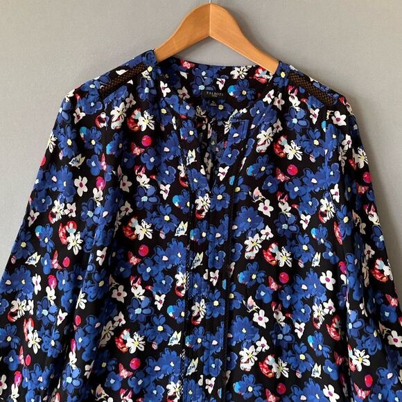 5 for $40 Talbots Top Blouse Shirt Size PS - Picture 3 of 7